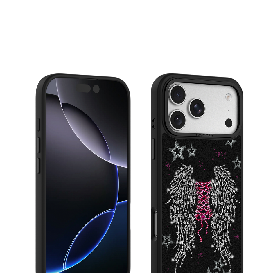 CASEMYARTS City of Angels MagSafe iPhone Case