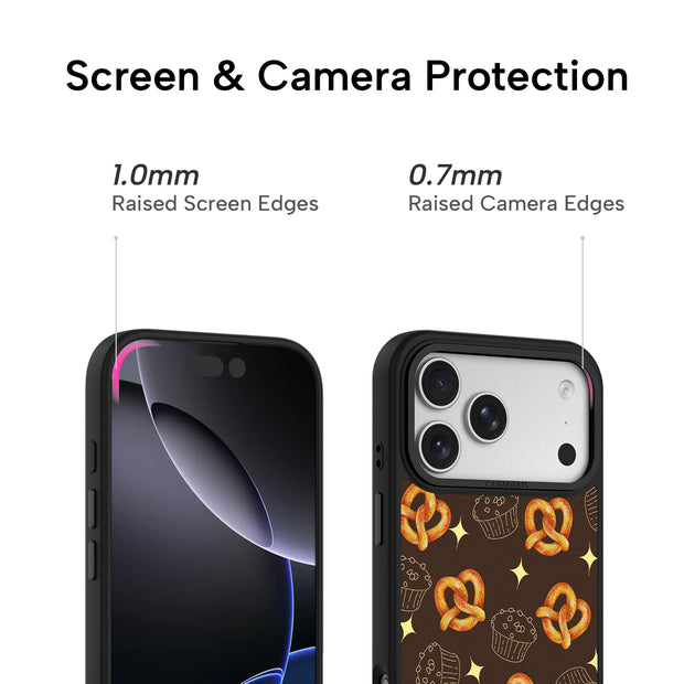 CASEMYARTS Bread Diary MagSafe iPhone Case