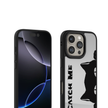 CASEMYARTS Chesire cat “Catch Me” MagSafe iPhone Case