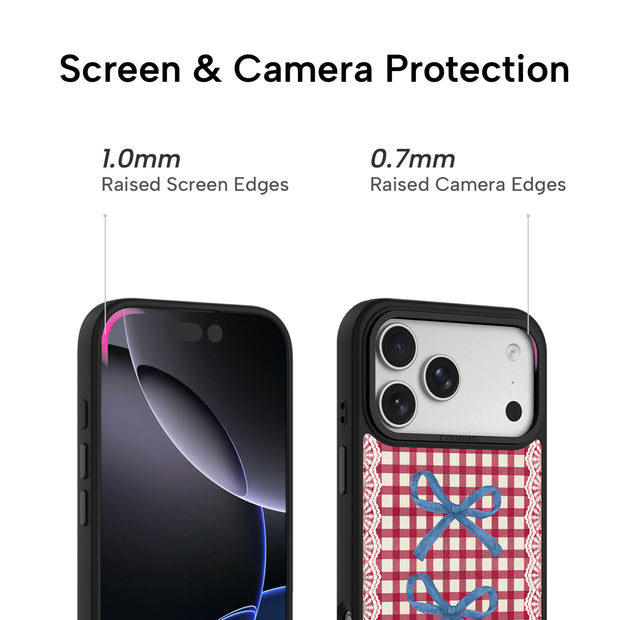 CASEMYARTS Coquette MagSafe iPhone Case