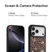 CASEMYARTS Leopard Star MagSafe iPhone Case