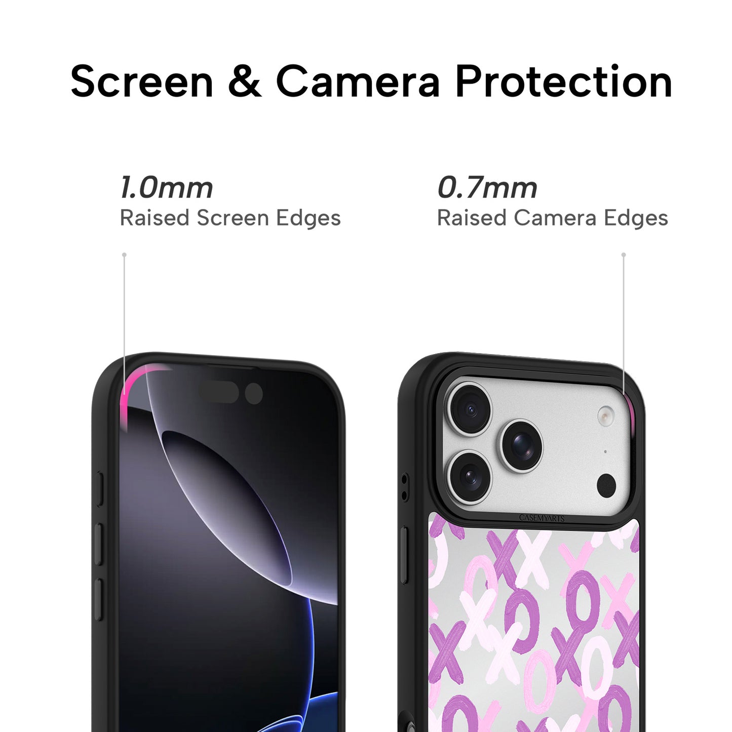 CASEMYARTS | XOXO | MagSafe iPhone Case