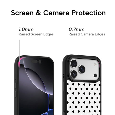 CASEMYARTS MonoDot/ChromeDot MagSafe iPhone Case