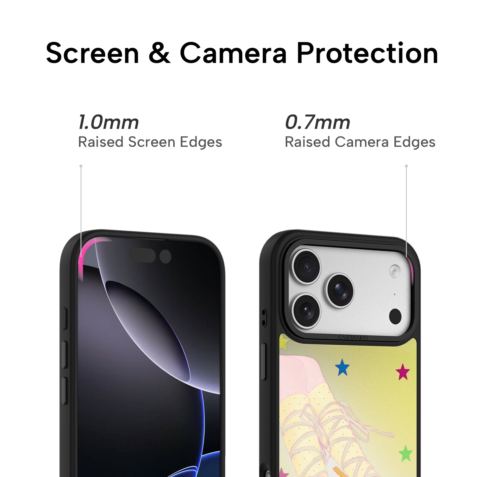 CASEMYARTS Room Body Day MagSafe iPhone Case