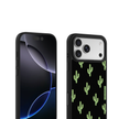CASEMYARTS Prickly Cactus MagSafe iPhone Case