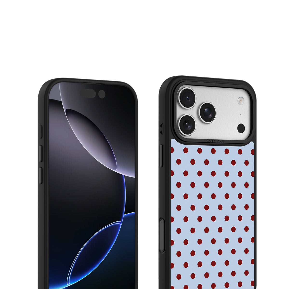 CASEMYARTS Glacier Series MagSafe iPhone Case