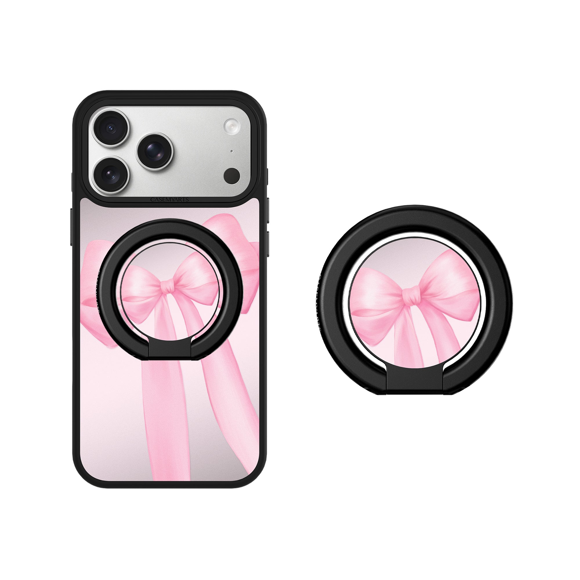 CASEMYARTS 520 Limited Edition MagSafe iPhone Grip