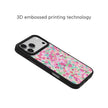 CASEMYARTS Blooming Petals MagSafe iPhone Case