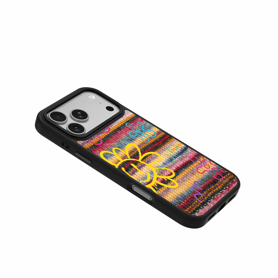 CASEMYARTS Sweater MagSafe iPhone Case
