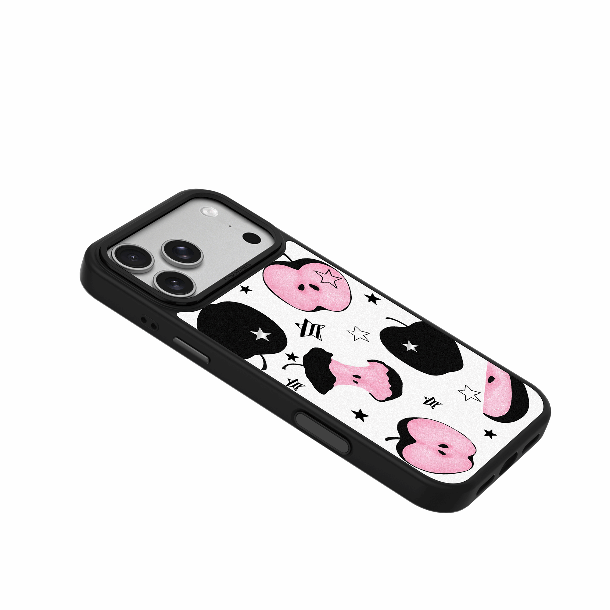 CASEMYARTS  Star Apple Series MagSafe iPhone Case