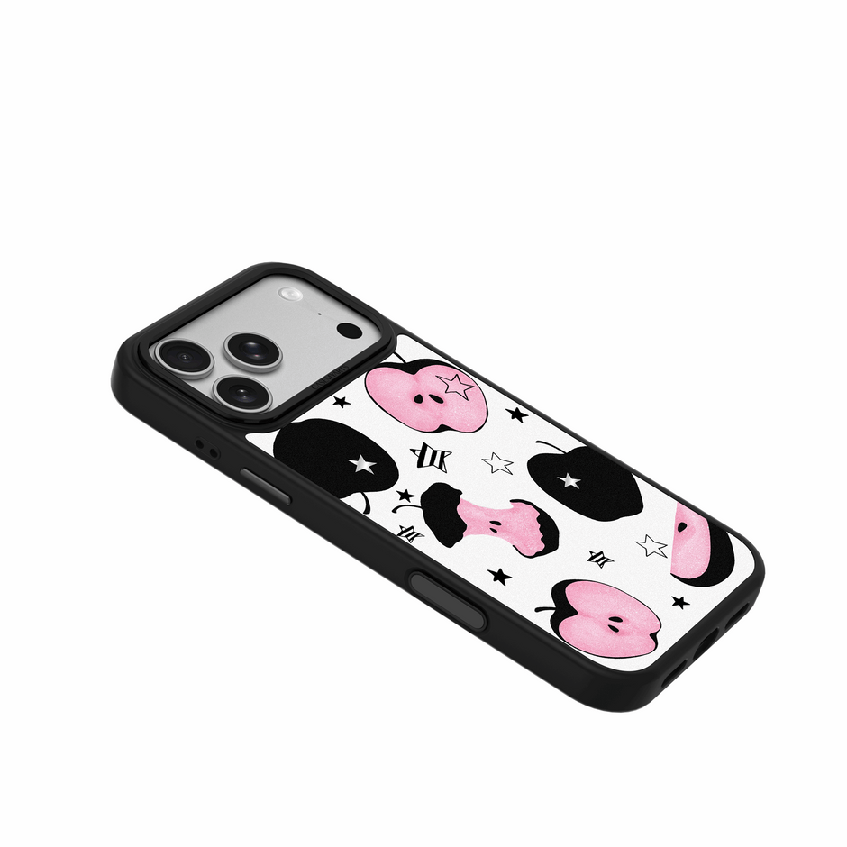 CASEMYARTS  Star Apple Series MagSafe iPhone Case