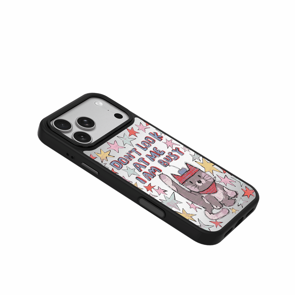 CASEMYARTS Shushuzi Collaboration Magsafe iPhone Case