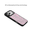 CASEMYARTS Stripped Zebra MagSafe iPhone Case