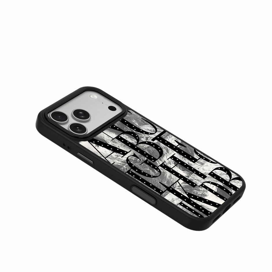 CASEMYARTS Dot Letter Series MagSafe iPhone Case
