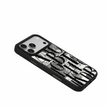 CASEMYARTS Dot Letter Series MagSafe iPhone Case