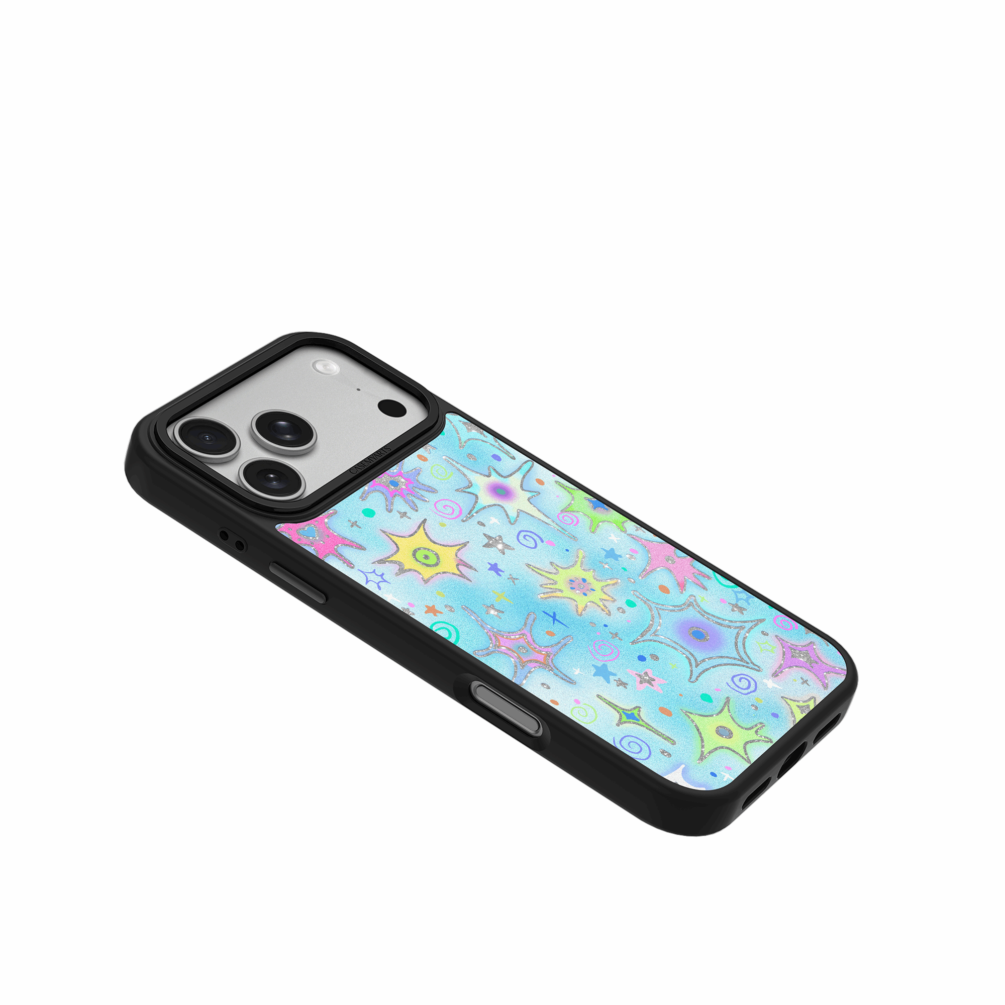 CASEMYART Y2K Neon MagSafe iPhone Case