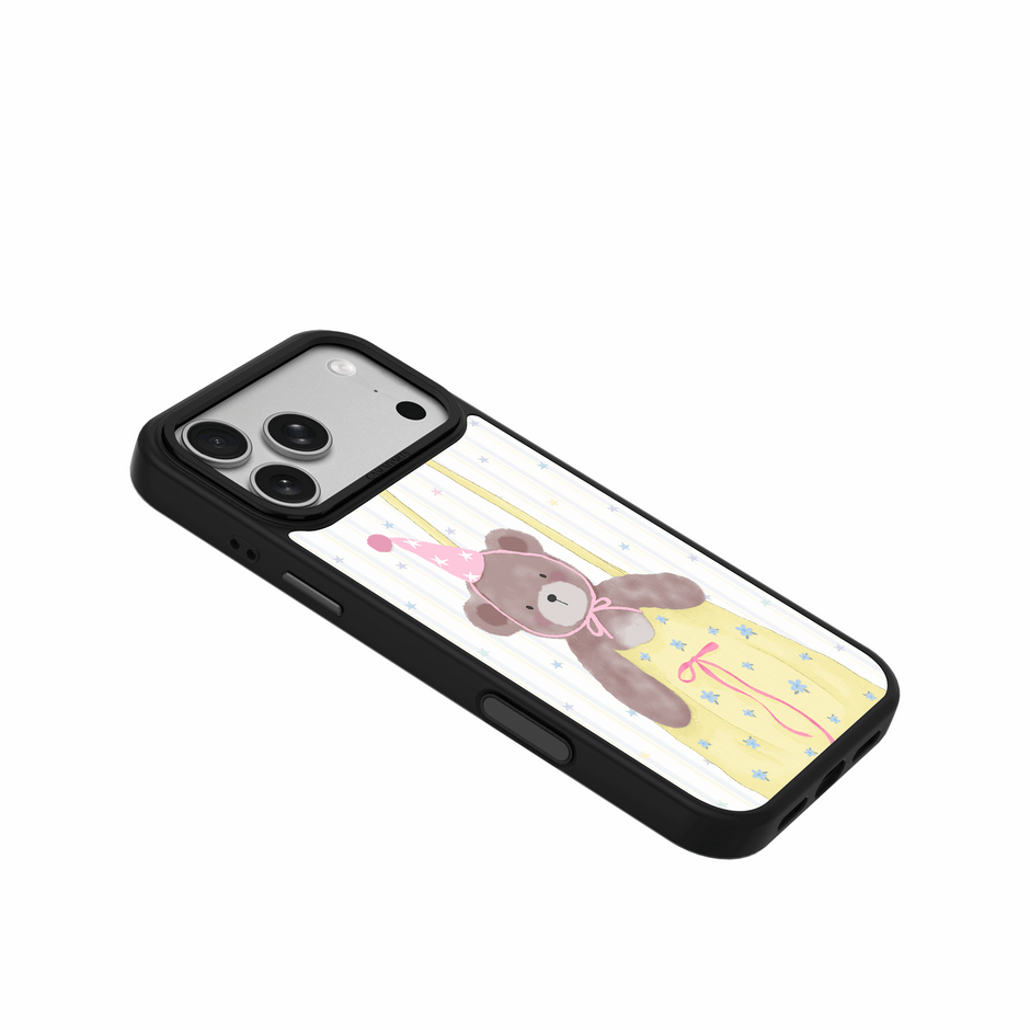 CASEMYARTS Bear Series MagSafe iPhone Case