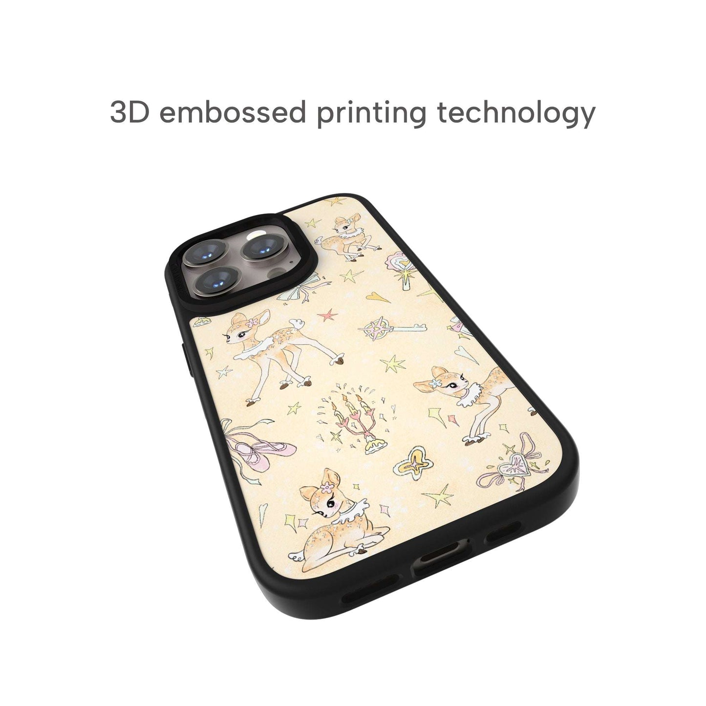 CASEMYARTS | Enchanted Doe | MagSafe iPhone Case