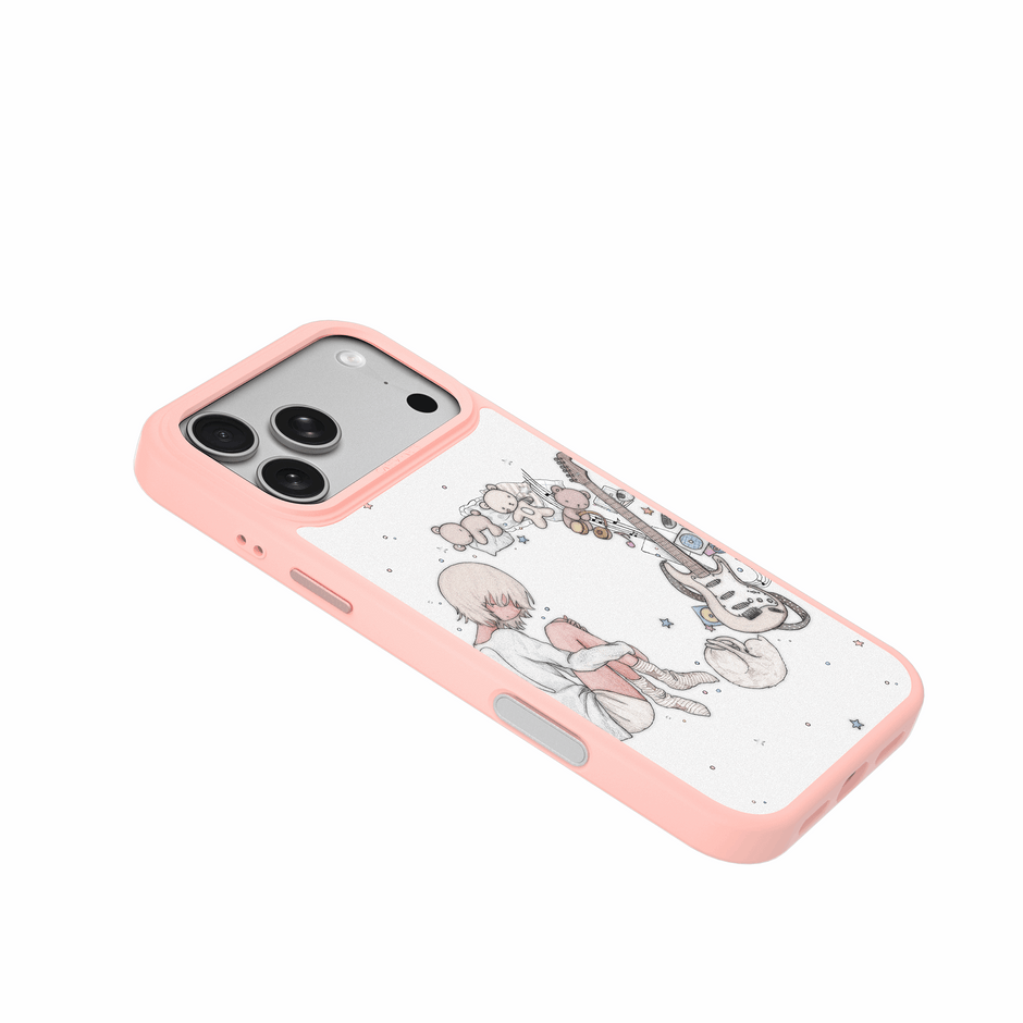 CASEMYARTS & DoNez MagSafe iPhone Case
