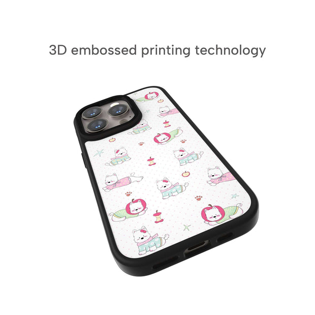 CASEMYARTS | Puppy's Delight | MagSafe iPhone Case