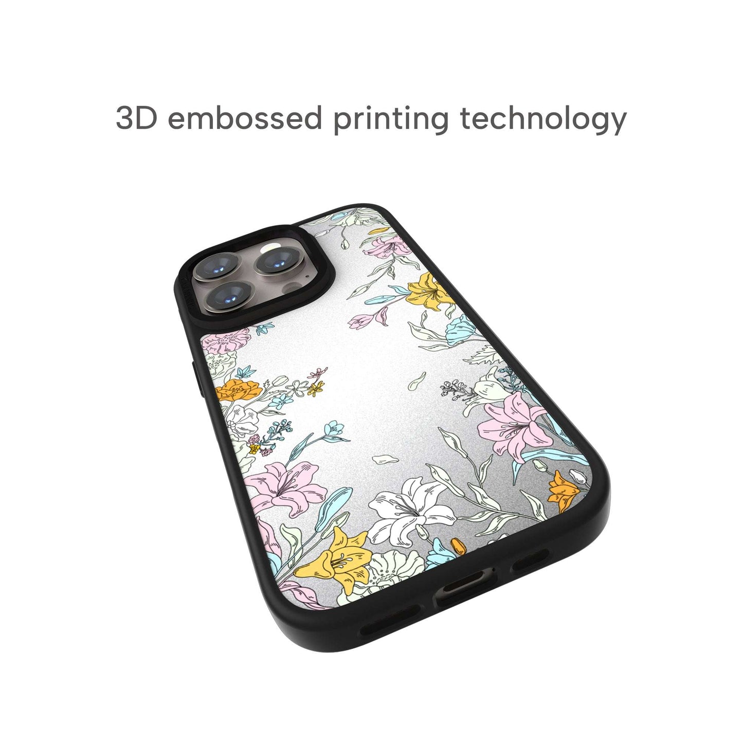 CASEMYARTS | Enchanted Mirror | MagSafe iPhone Case