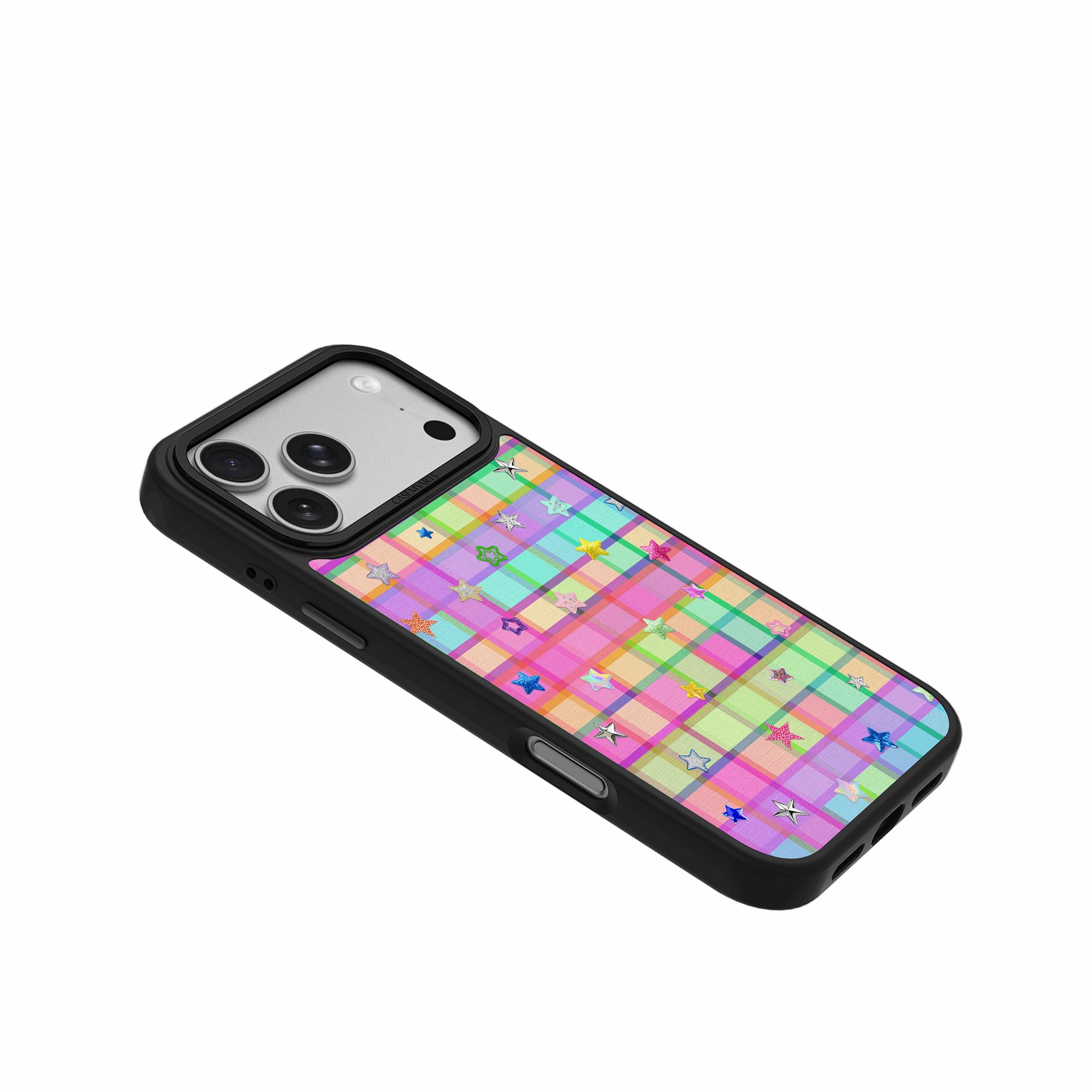 CASEMYARTS Celestial Star Series MagSafe iPhone Case