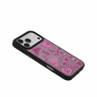 CASEMYARTS Hot Pink Girls MagSafe iPhone Case