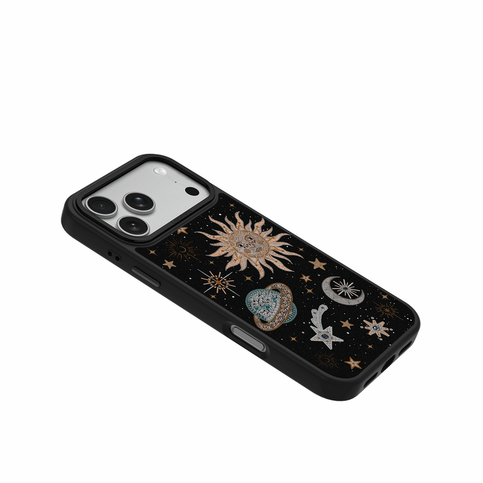 CASEMYARTS Galaxy Stars MagSafe iPhone Case