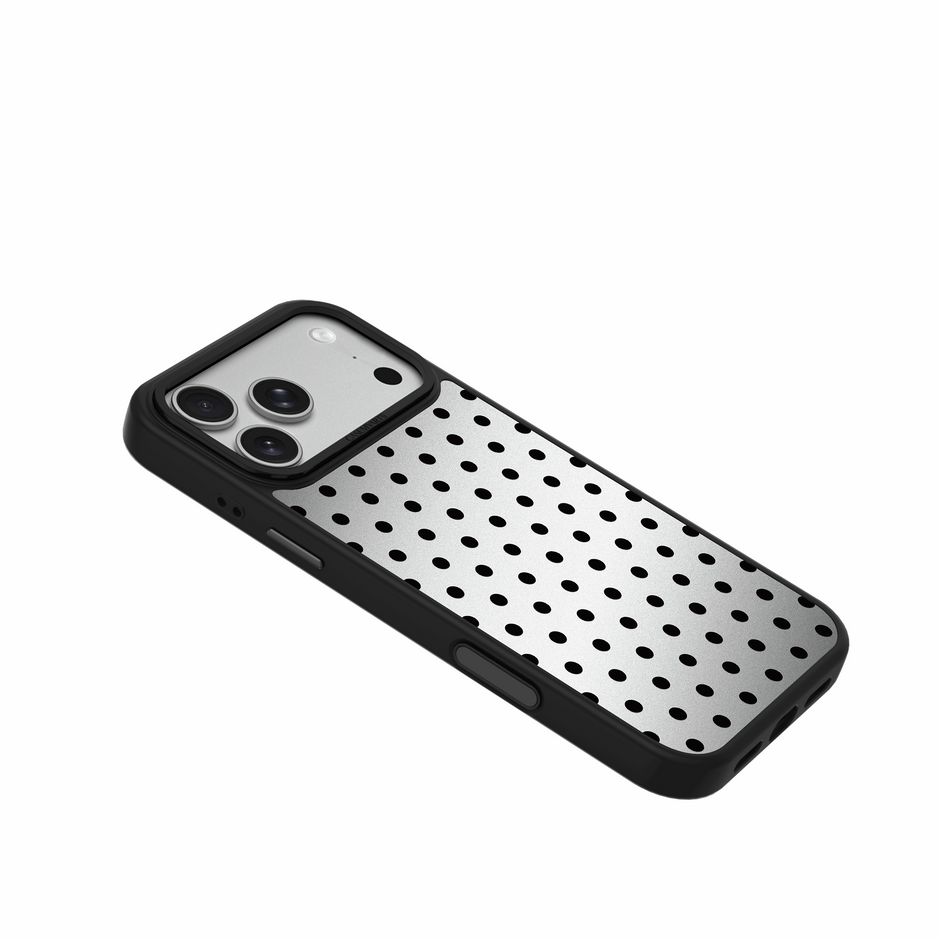 CASEMYARTS MonoDot/ChromeDot MagSafe iPhone Case