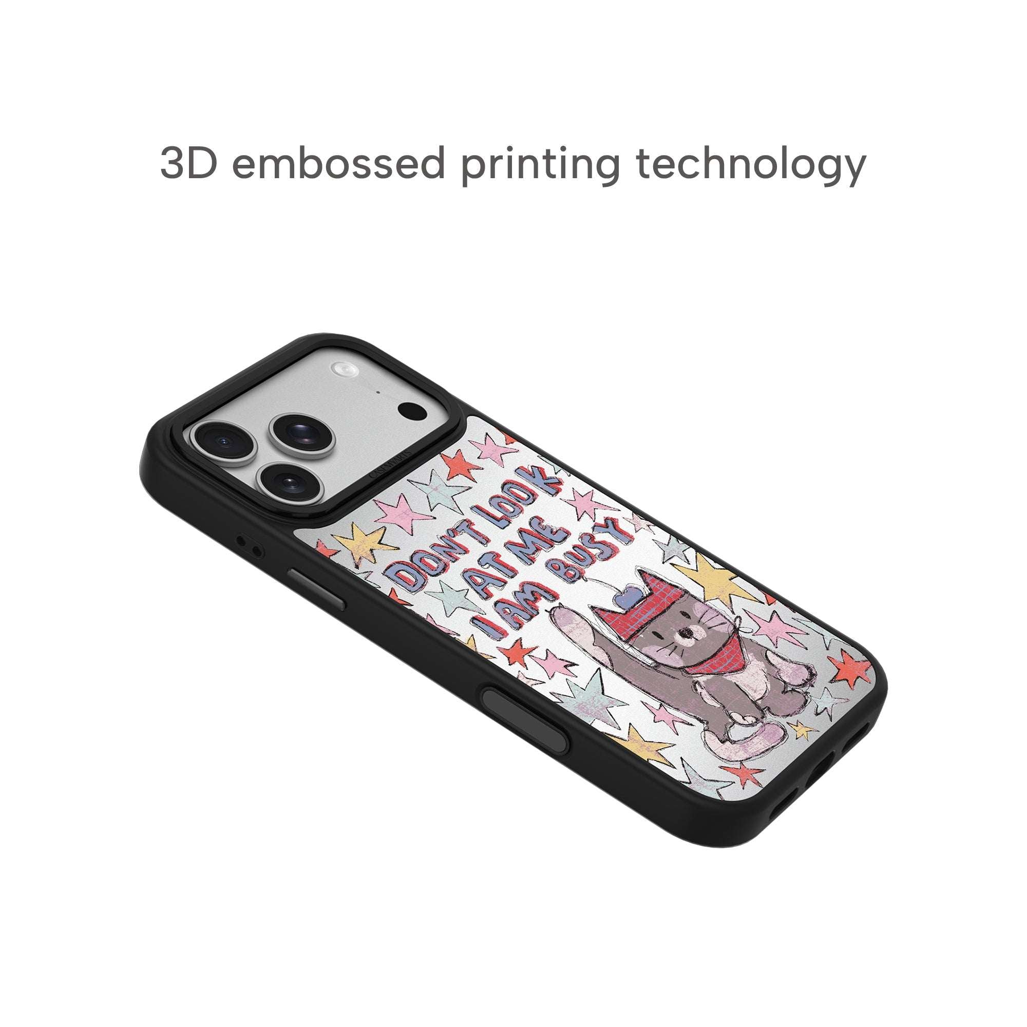 CASEMYARTS Shushuzi Collaboration Magsafe iPhone Case