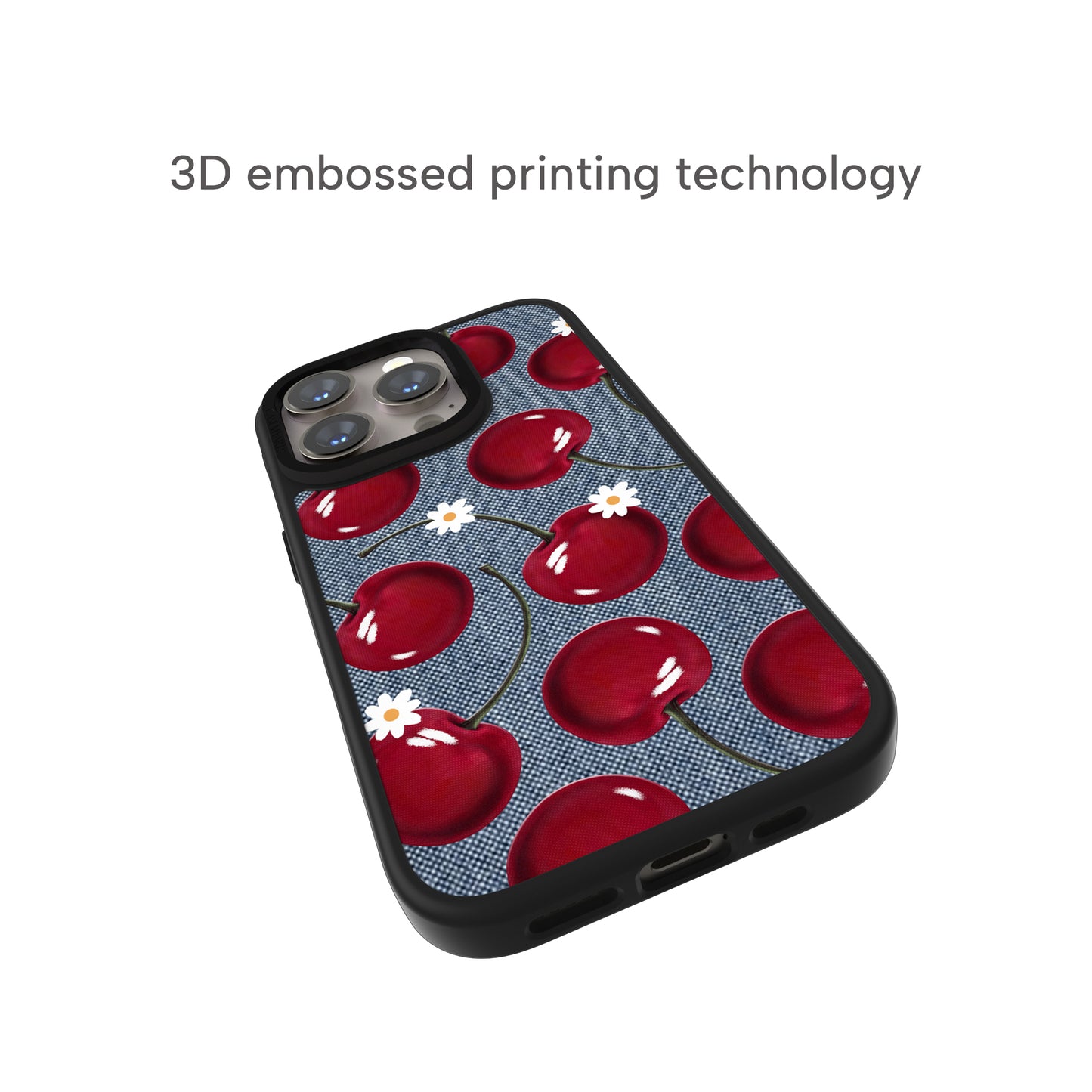 CASEMYARTS | Cherry 99' | MagSafe iPhone Case