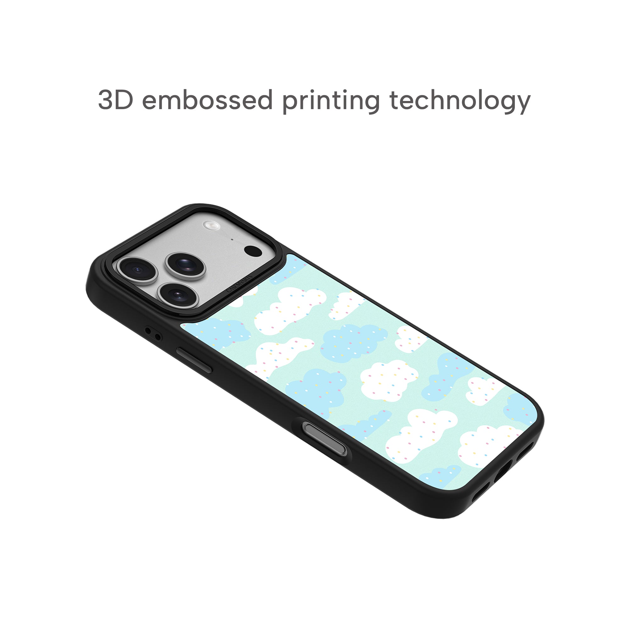 CASEMYART Pastel Collections MagSafe iPhone Case