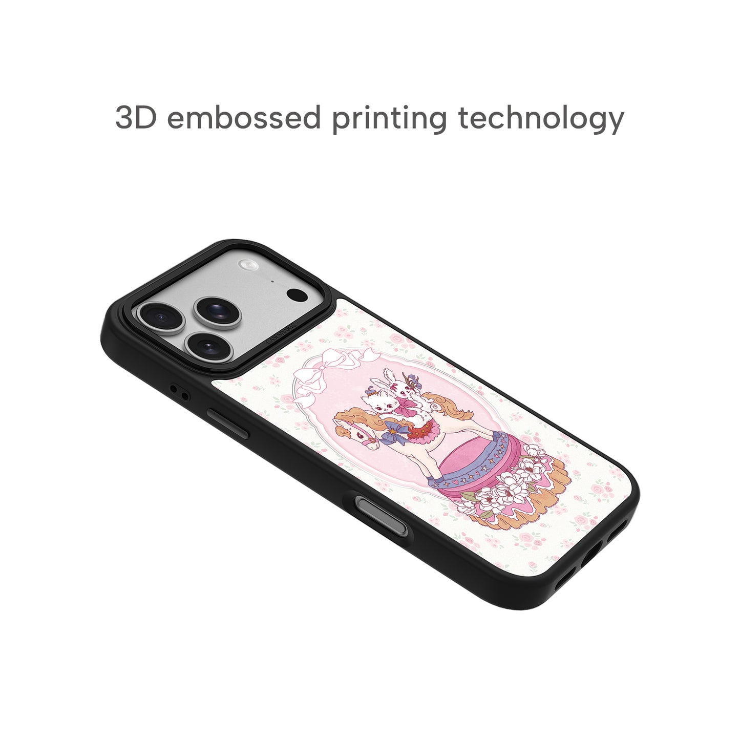 CASEMYARTS | Pony's Dreamland | MagSafe iPhone Case