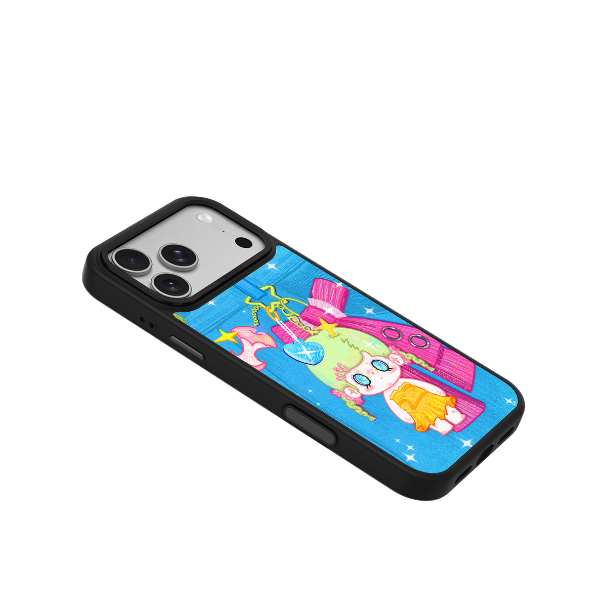 CASEMYARTS X Ricky MagSafe iPhone Case