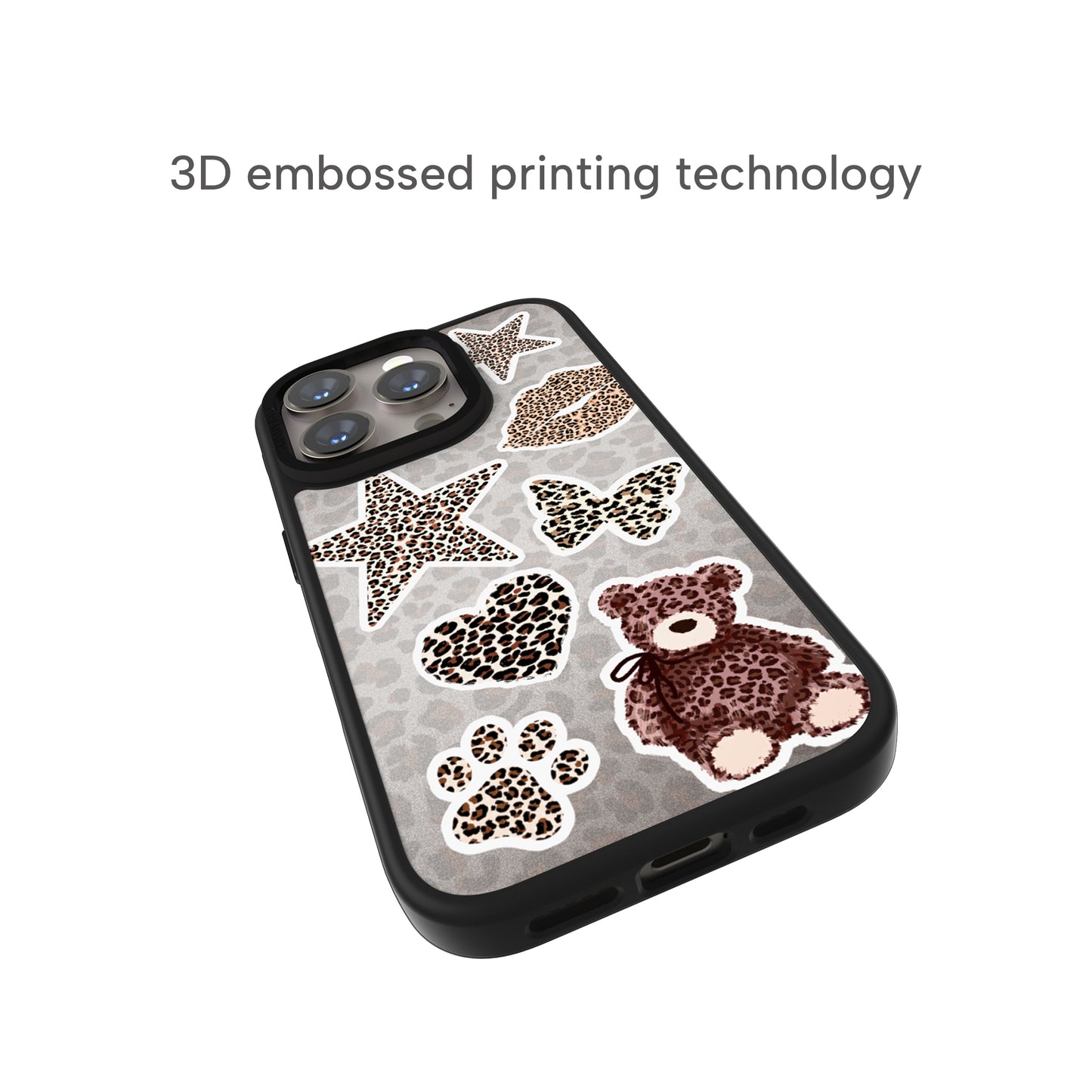 CASEMYARTS | Jungle Kiss | MagSafe iPhone Case