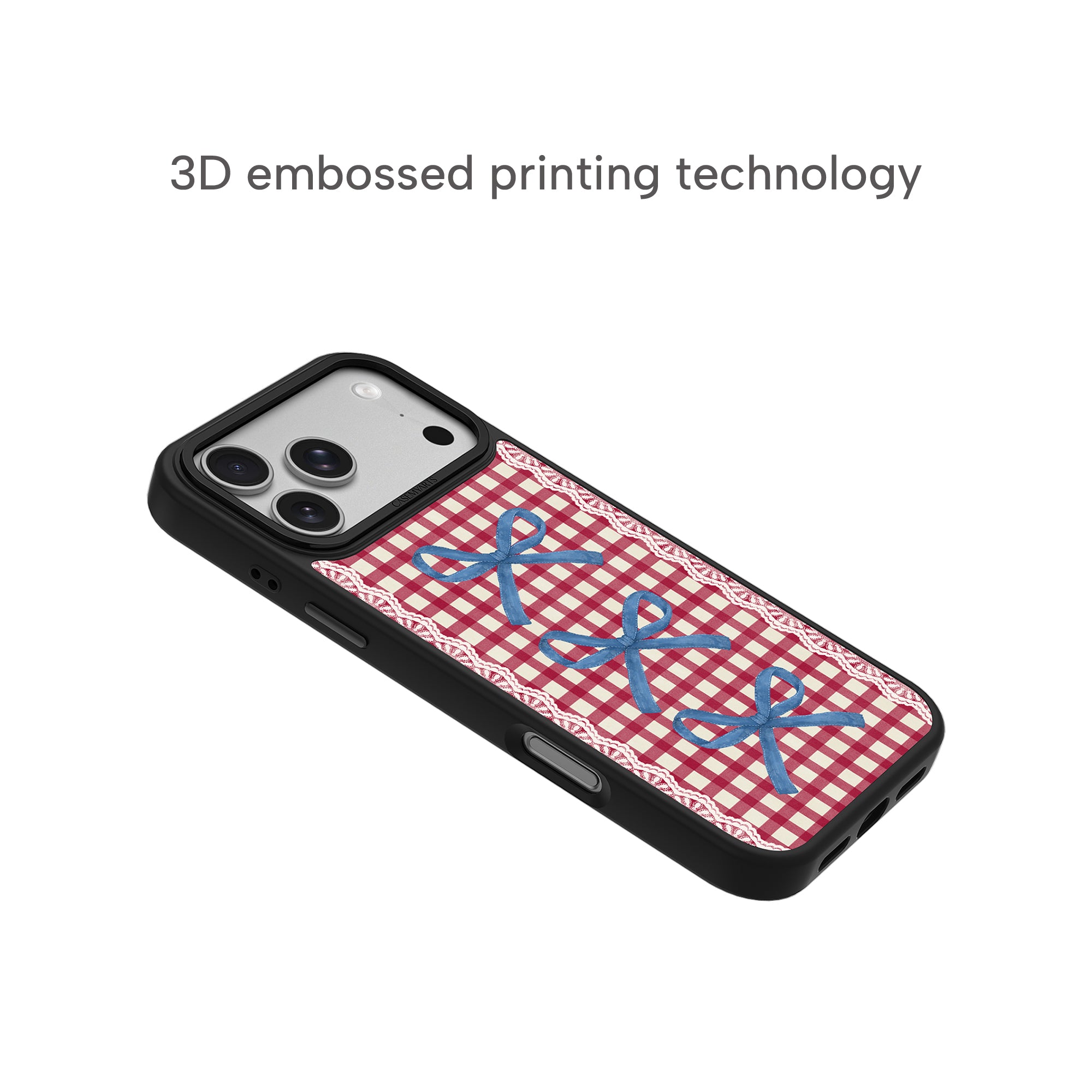 CASEMYARTS Coquette MagSafe iPhone Case