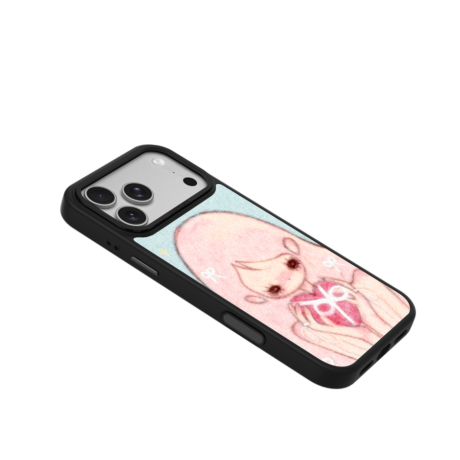 CASEMYARTS Yitong Yuanye MagSafe iPhone Case