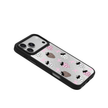 CASEMYARTS Strawberry Leopard MagSafe iPhone Case