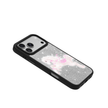 CASEMYARTS Glitter & Purple Pony MagSafe iPhone Case