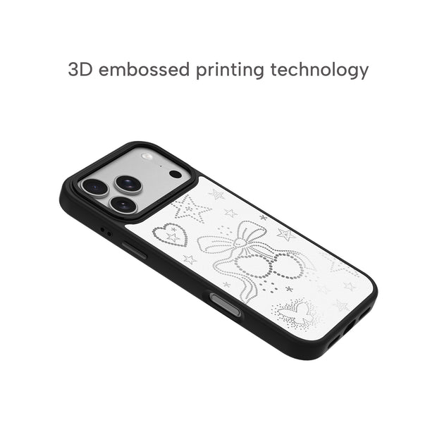 CASEMYARTS Bling Bling MagSafe iPhone Case