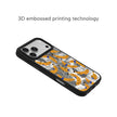 CASEMYARTS Silver Fruits Series MagSafe iPhone Case