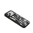 CASEMYARTS Dot Letter Series MagSafe iPhone Case
