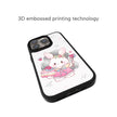 CASEMYARTS Strawberry Bunny MagSafe iPhone Case