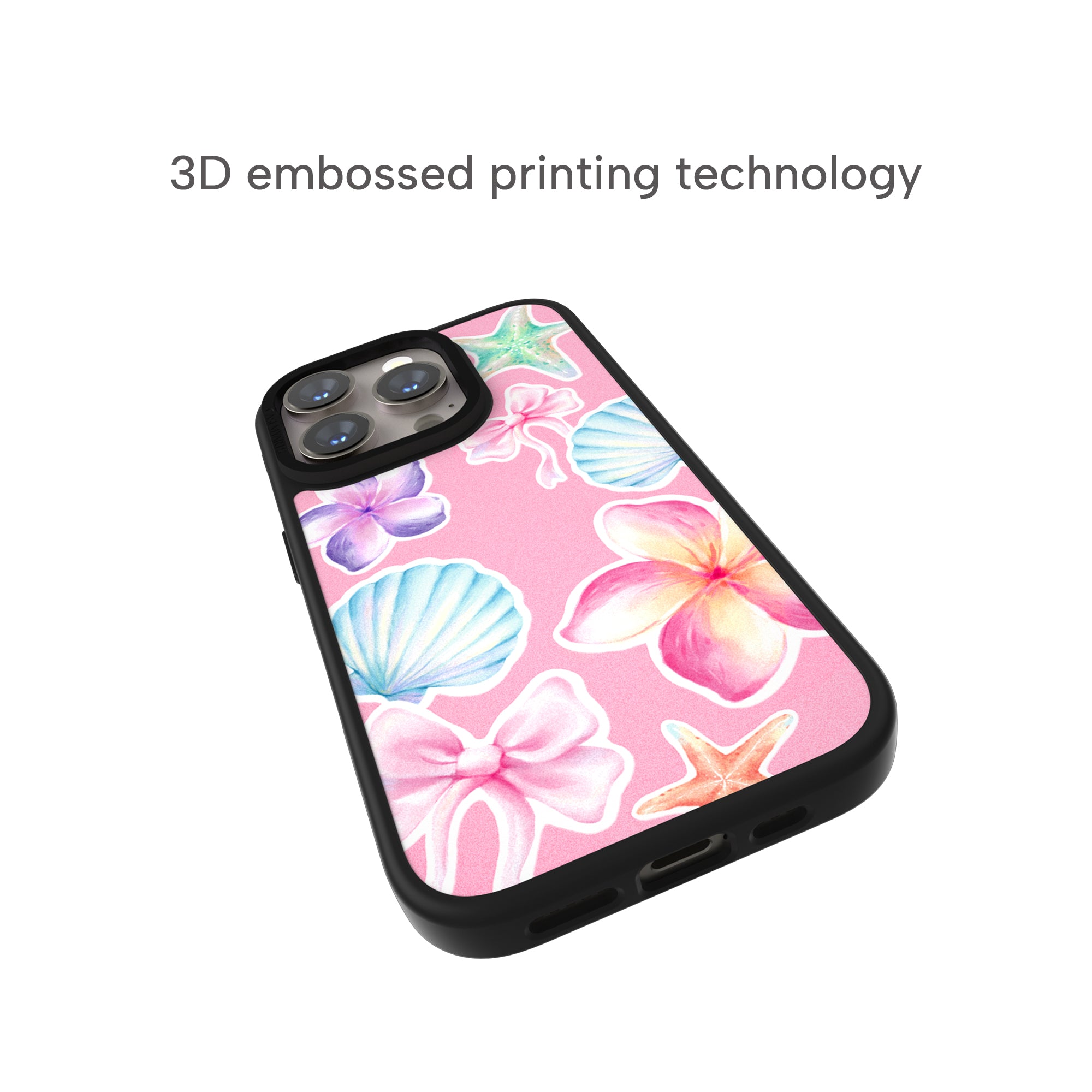 CASEMYARTS Lagoon Whisper MagSafe iPhone Case