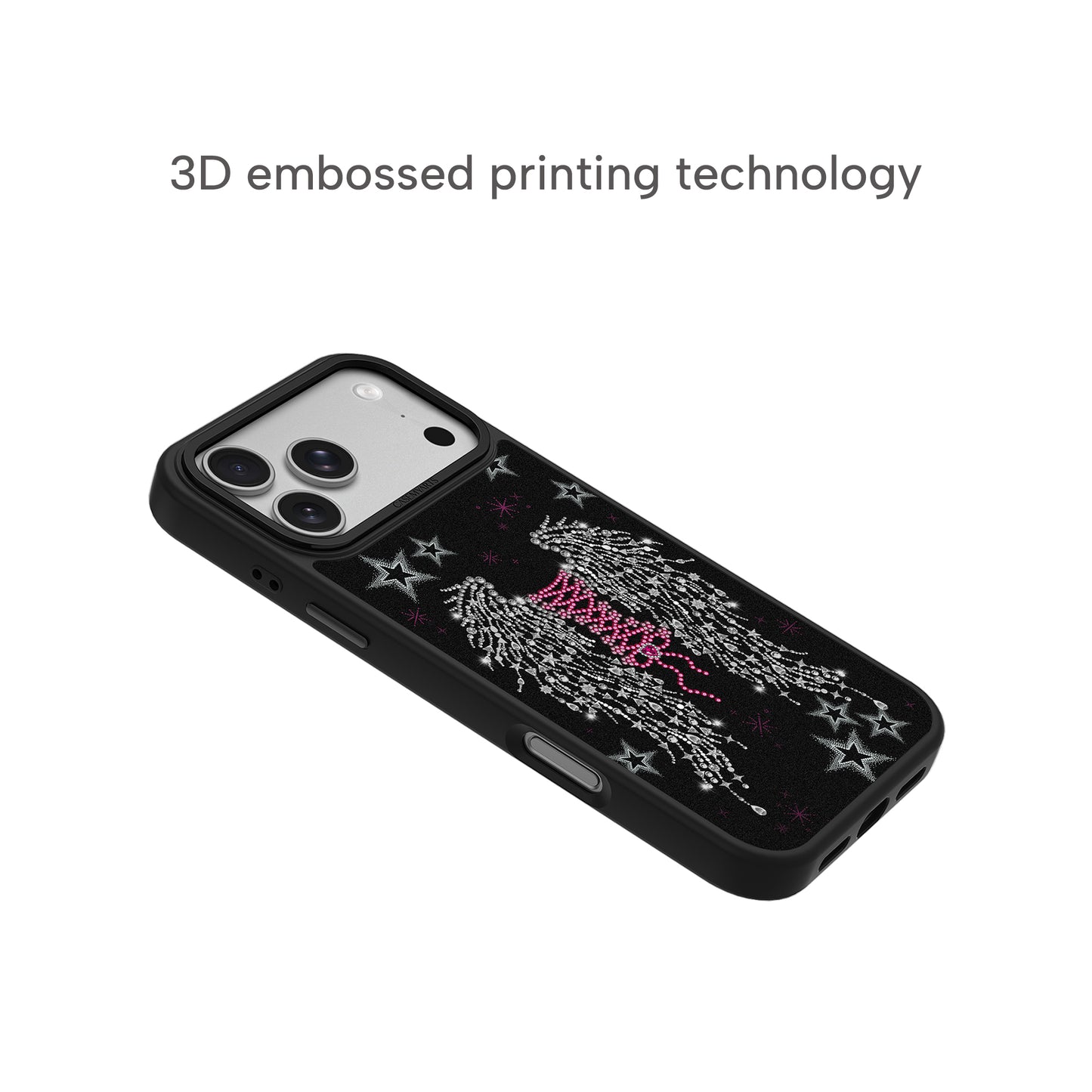 CASEMYARTS | City of Angels | MagSafe iPhone Case