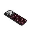 CASEMYARTS Burgundy Series MagSafe iPhone Case