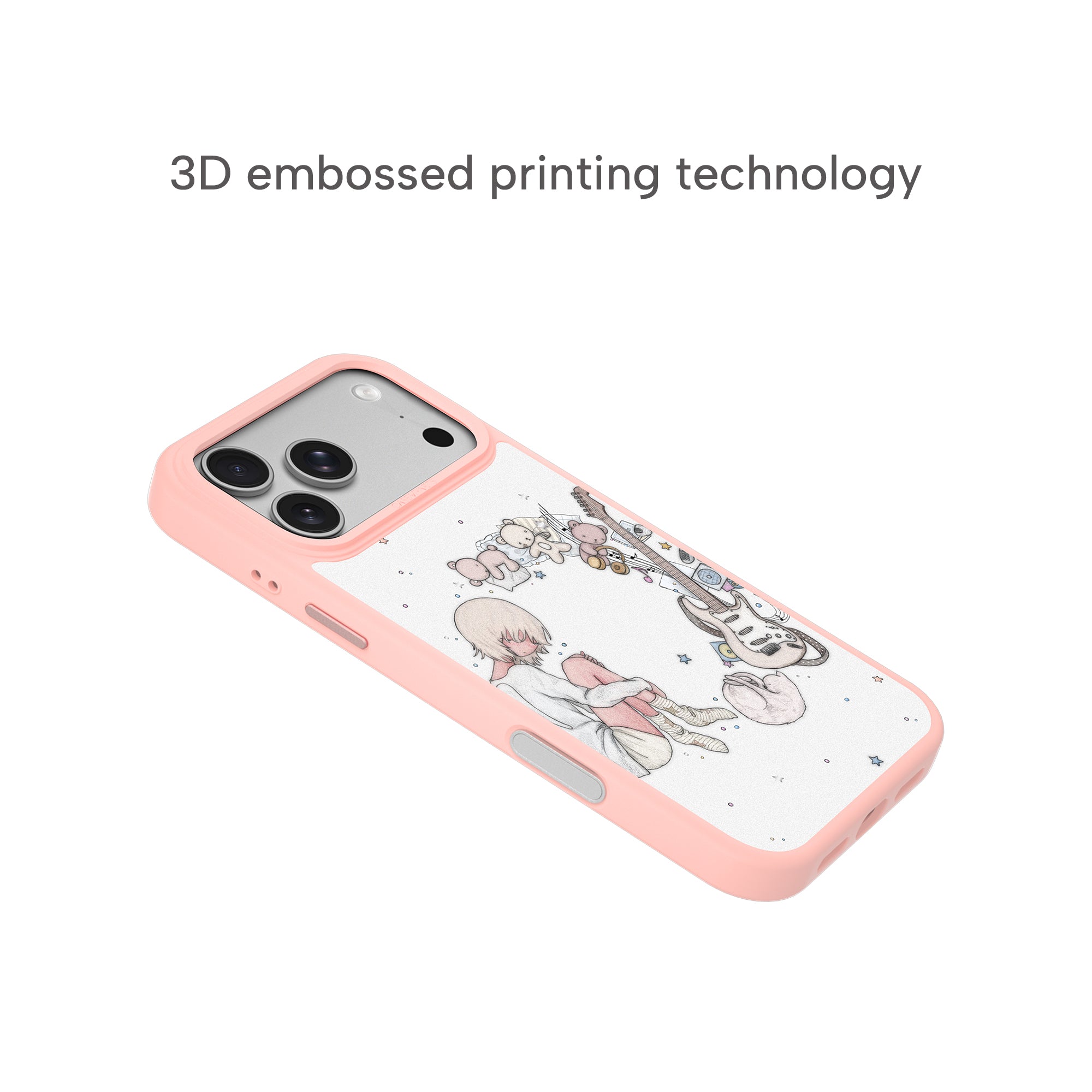 CASEMYARTS & DoNez MagSafe iPhone Case