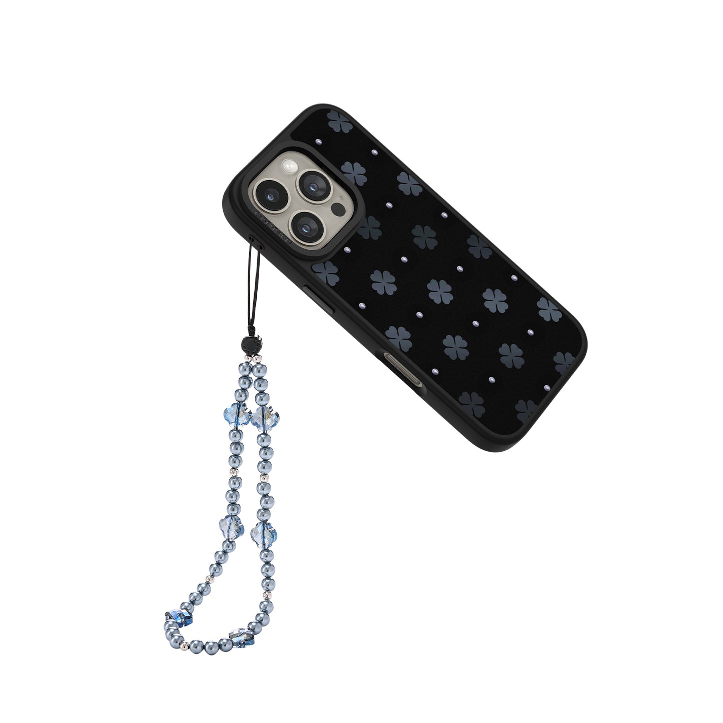 CASEMYARTS | Blue Crush | iPhone Charm
