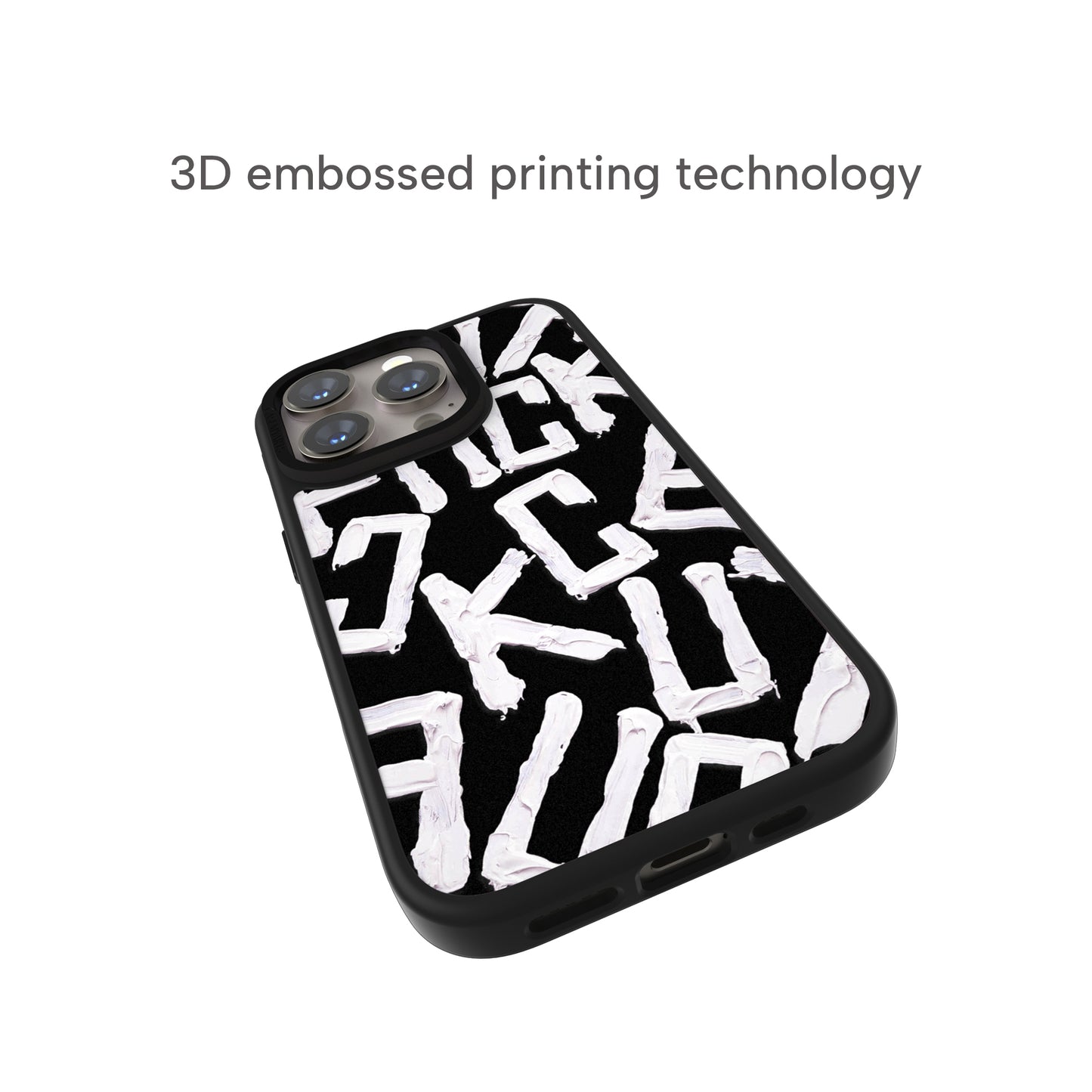 CasemyArts | Fxxk | Magsafe iPhone Case