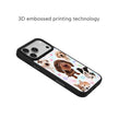 CASEMYARTS Cute Puppy Magsafe iPhone Case